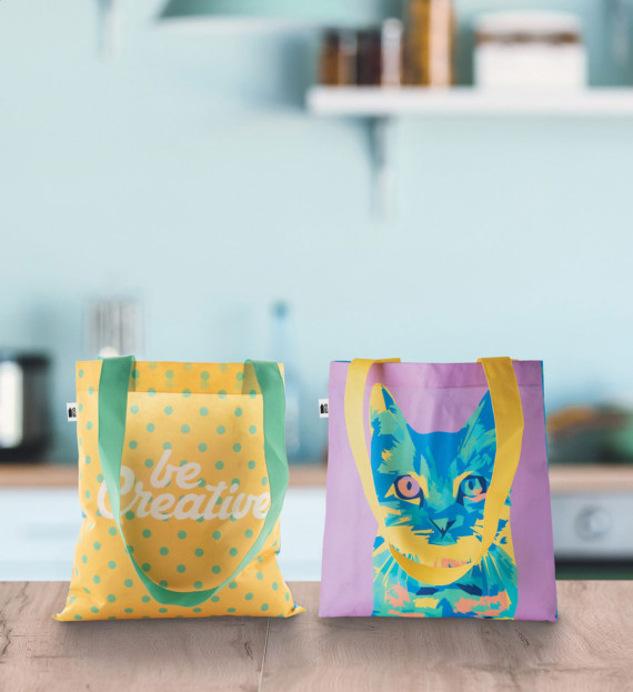 SuboShop A RPET nákupní taška na zakázku