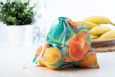 SuboProduce Mesh pytlík na potraviny na zakázku