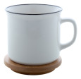 Cybele porcelánový hrnek