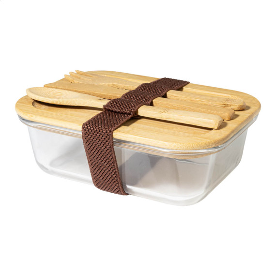 Cuttata skleněný box na jídlo