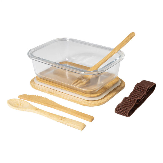 Cuttata skleněný box na jídlo