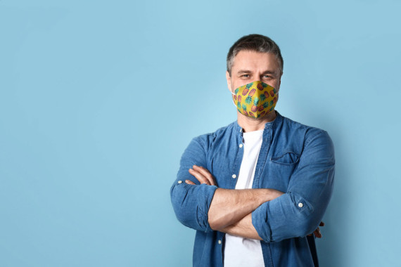 CreaMask Sleeve návlek na obličejovou masku