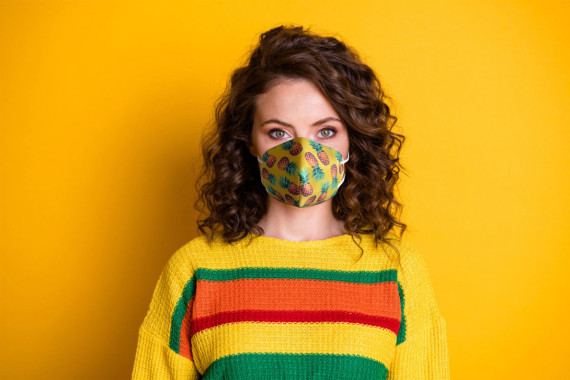 CreaMask Sleeve návlek na obličejovou masku