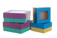 CreaBox Gift Box Window S dárková krabice