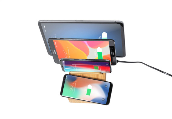 Angily USB nabíjecí stanice