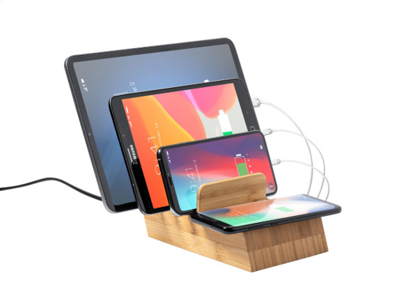 Angily USB nabíjecí stanice