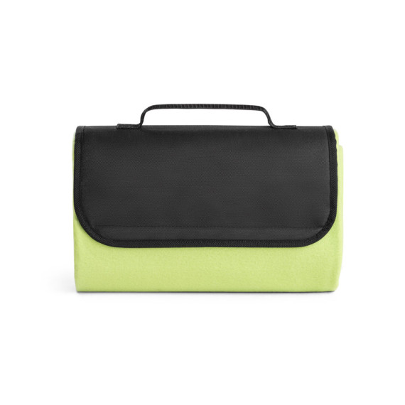 RILEY. Fleecová deka (180 g/m²)