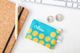 SuboPurse RFID peněženka RPET na zakázku