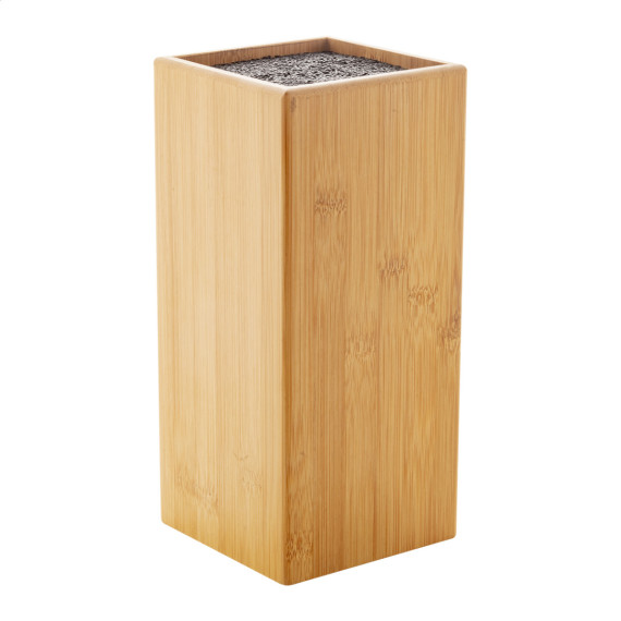 Santoku bambusový držák na nože