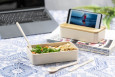Laksa box na jídlo