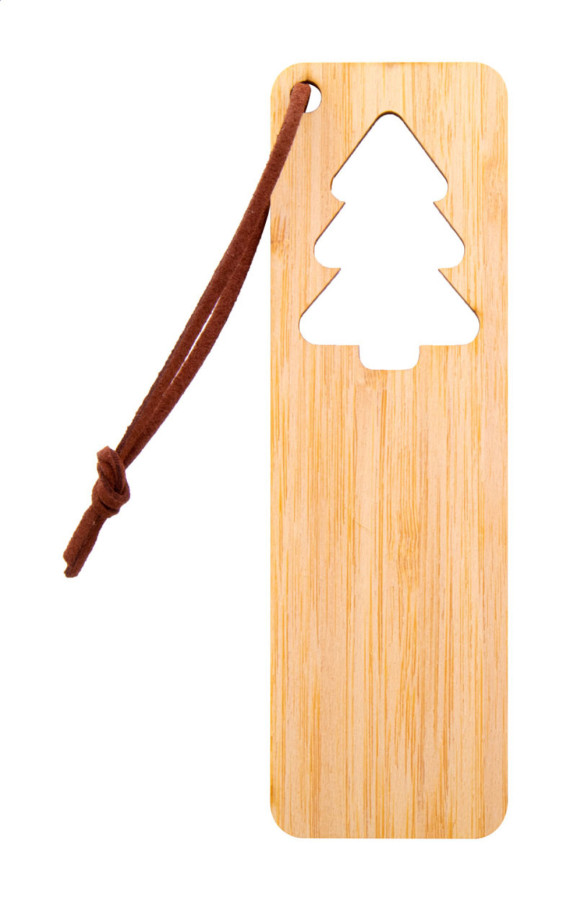 Xommark vánoční záložka, vločka