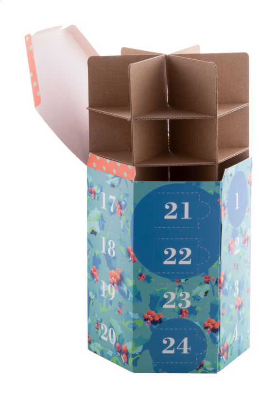 HeXmas adventní kalendář na zakázku