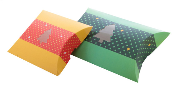 CreaBox Pillow Xmas S krabička na povlak polštáře