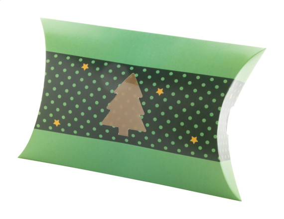 CreaBox Pillow Xmas M krabička na povlak polštáře