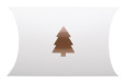 CreaBox Pillow Xmas M krabička na povlak polštáře