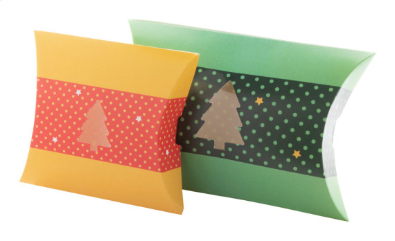 CreaBox Pillow Xmas M krabička na povlak polštáře