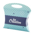 CreaBox Pillow Carry S vypouklá krabička