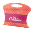 CreaBox Pillow Carry M vypouklá krabička