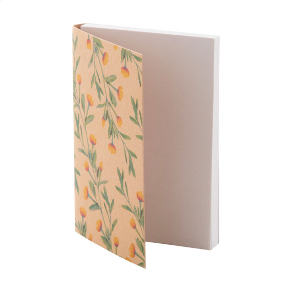 CreaStick Note S Eco bloček se samolepícími lístky na zakázku