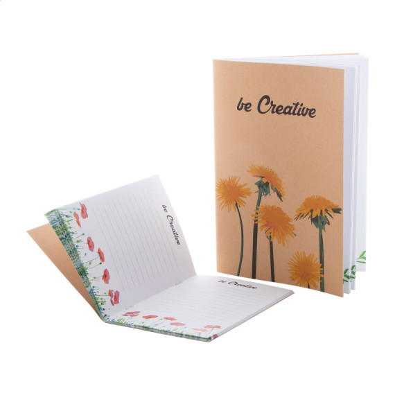 CreaNote Plus A5 Eco blok na zakázku