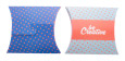 CreaBox Pillow Lock M papírová vypouklá krabička