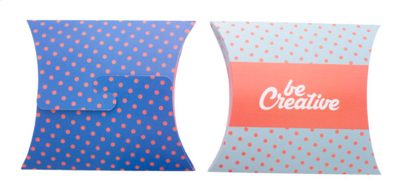CreaBox Pillow Lock M papírová vypouklá krabička
