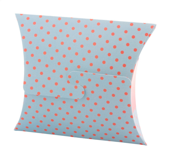 CreaBox Pillow Lock M papírová vypouklá krabička