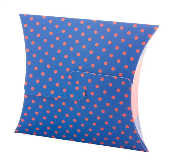CreaBox Pillow Lock M papírová vypouklá krabička