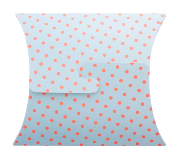 CreaBox Pillow Lock M papírová vypouklá krabička