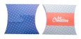 CreaBox Pillow Lock M papírová vypouklá krabička