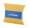 CreaBox Pillow Lock S papírová vypouklá krabička