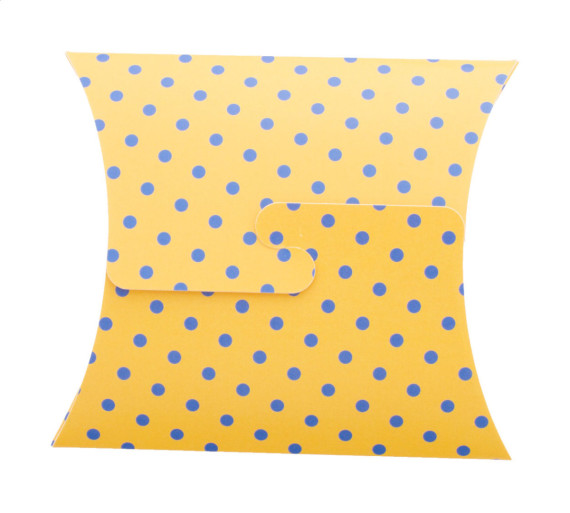 CreaBox Pillow Lock S papírová vypouklá krabička