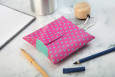 CreaBox Pillow Lock S papírová vypouklá krabička