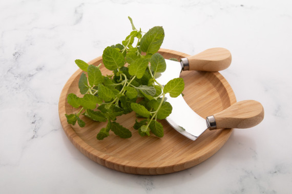 Tabbouleh sada na krájení bylinek