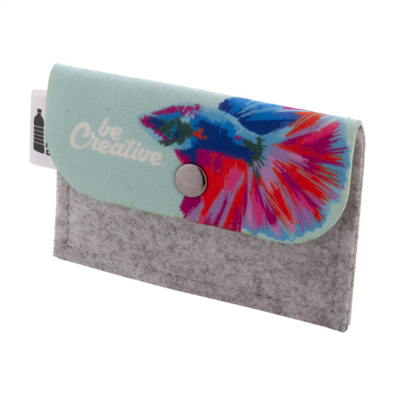 CreaFelt Money peněženka na zakázku