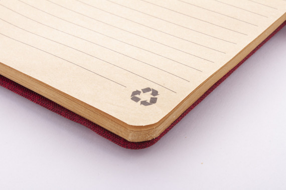 Holbook RPET blok