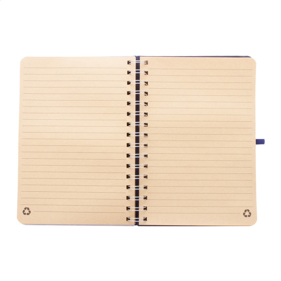 Holbook RPET blok