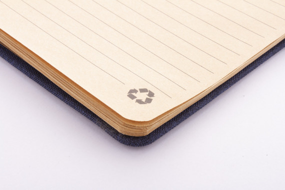 Holbook RPET blok