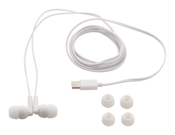 Celody USB-C sluchátka do uší