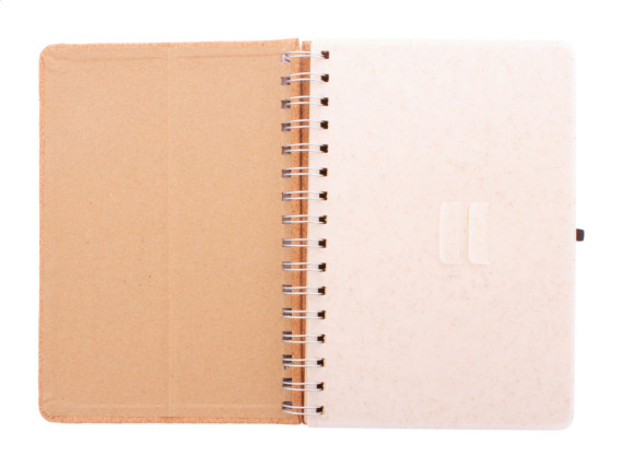 Querbook blok