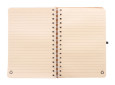 Querbook blok