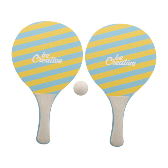 CreaShot plážový tenis na zakázku