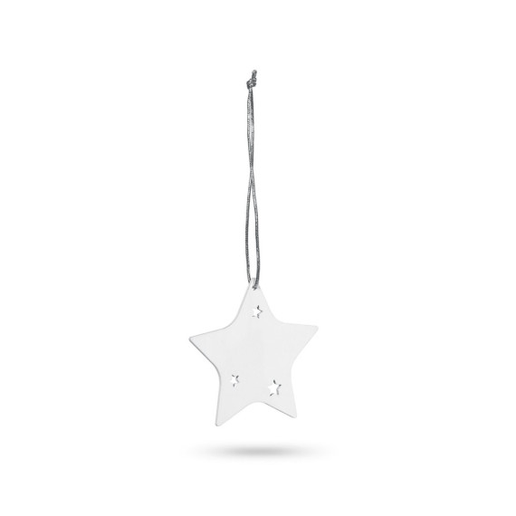 ASPEN. Vánoční ornament