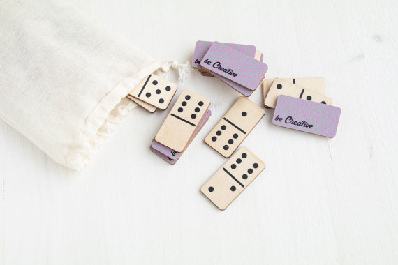 Maltese domino na zakázku