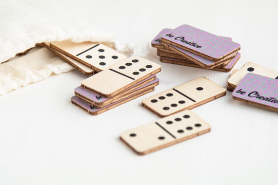 Maltese domino na zakázku