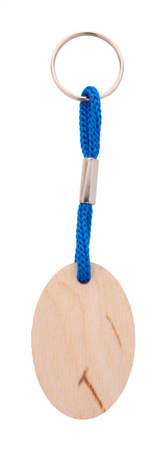 Woody Plus B přívěšek na klíče na zakázku