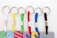 Woody Plus D přívěšek na klíče na zakázku