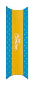 CreaBox Pillow Pen krabička na pera na zakázku