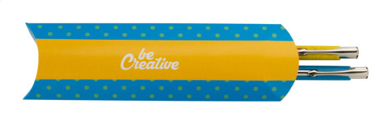 CreaBox Pillow Pen krabička na pera na zakázku