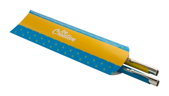 CreaBox Pillow Pen krabička na pera na zakázku